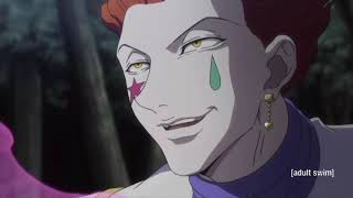 Hunter X Hunter Gotoh Vs Hisoka English Dub