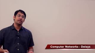 02 Delays in Computer Networks - Transmission Delay