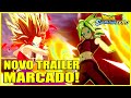 Dragon ball sparking zero novo trailer de personagens marcado e polmicas