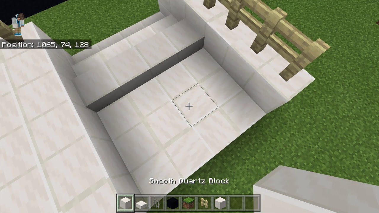 The Difference Between Smooth Quarts And In Minecraft The Difference Between Smooth Quarts