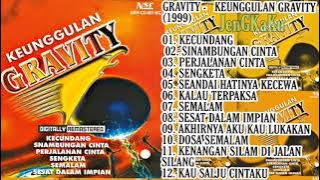 Gravity - Kau Salju Cintaku