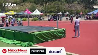 Nation Sports: O'Garro's highest jump