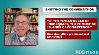 Looking Beyond Oceans of Inadequacy for Islands of Competence (with Robert Brooks, Ph.D)