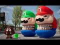 Pacman Mario World Full Version