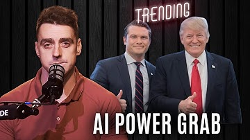 Did Trump Just Take Total Control of AI? | Trending Ep236
