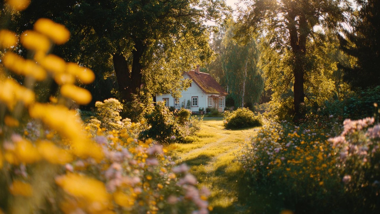 a playlist for reading, studying, relaxing ✨🌤️ (morning vibes)