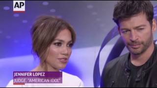 Connick Jr. Is J-Lo's Number One Fan