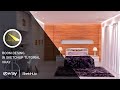 Sktechup+Vray | Sketchup tutorial ROOM design (Speed design)