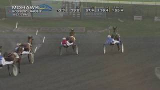 Mohawk, Sbred, May 13, 2017 Race 2