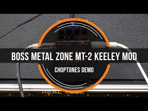 【sid283品‼️】Keeley MOD BOSS MT-2 Keeley Modded Boss MT-2 Metal Zone - What To Know & Where To