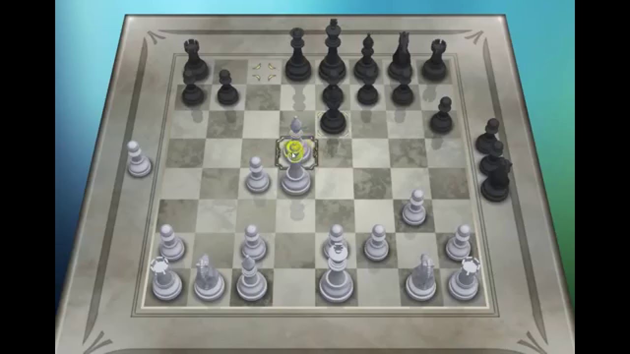 chess titans play