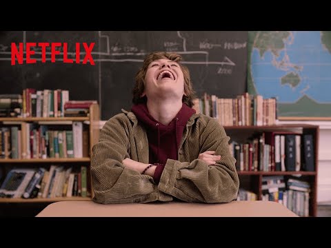 Trailer de I Am Not Okay with This