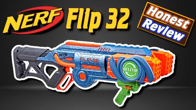 NERF ELITE 2.0 FLIP 8 - Xtratoys