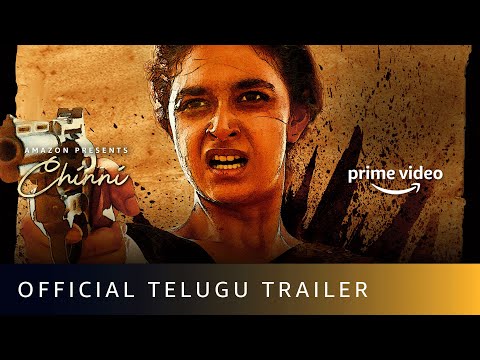 Chinni - Official Telugu Trailer 2022 | Keerthy Suresh, Selvaraghavan | Amazon Prime Video