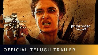 Chinni - Official Telugu Trailer 2022 | Keerthy Suresh, Selvaraghavan |  Amazon Prime Video - YouTube