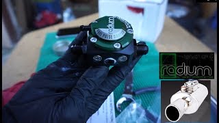 Radium Engineering Fuel Pulse Damper and Verex Muffler Review