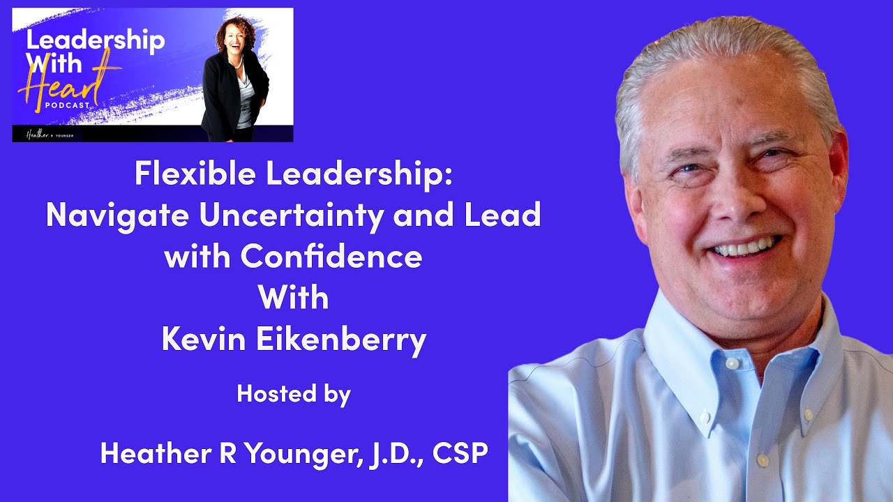 Flexible Leadership: Navigate Uncertainty and Lead with Confidence
