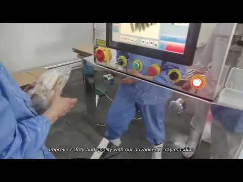 Food X Ray Machine 5kg Load Safety Inspection