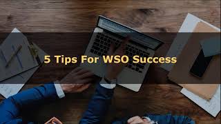 Module 26 - Warrior Special Offers WSO