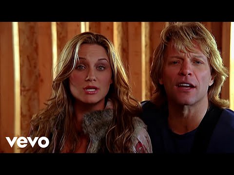 Bon Jovi, Jennifer Nettles - Who Says You Can't Go...