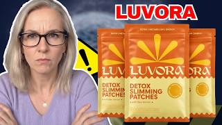 Luvora Bewertung - Funktioniert das Bauchpflaster wirklich? - Luvora Detox Slimming Patches