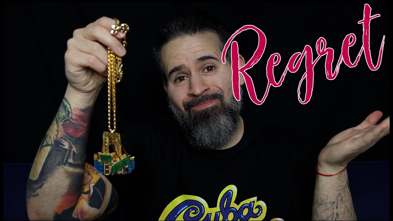 JAXXON 14K SOLID GOLD CUBAN LINK CHAIN 