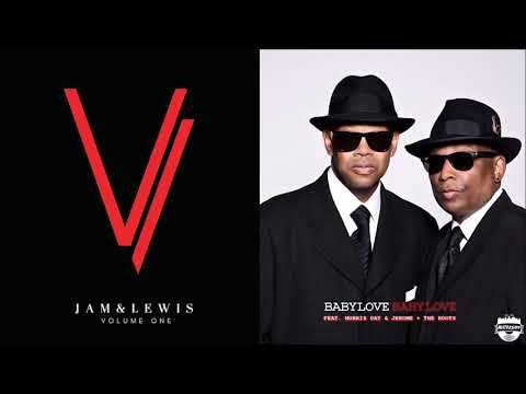 Jam & Lewis - Babylove (feat Morris Day & Jerome + The Roots)
