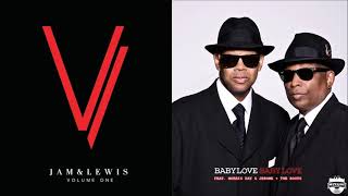 Jam & Lewis - Babylove (feat Morris Day & Jerome + The Roots)