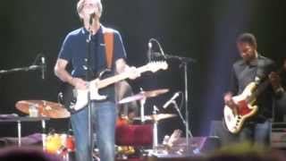 Eric Clapton - Gotta Get Over - Berlin 2013 [HD]