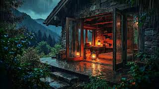 Calming Piano Music & Rain Sounds for Sleep, Focus & Deep Rest screenshot 5