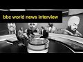 BBC World News Interview with Amit and Naroop