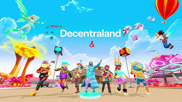 Decentraland Introduction