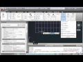 Autocad Architecture: как можно разбить оси под здание