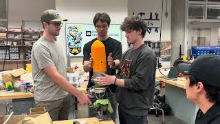 CanSat Environmental Vibration Test 2025-2026