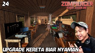 PERSIAPAN PENYERANGAN ZOMBIE RAID | REBOOT - ZOMPIERCER #24