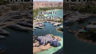 From Parametric Design to Fabrication #shorts