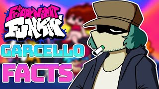 Top 5 Garcello Facts In Fnf