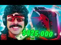 DrDisrespect’s NEW $425,000 PC is FINALLY HERE!