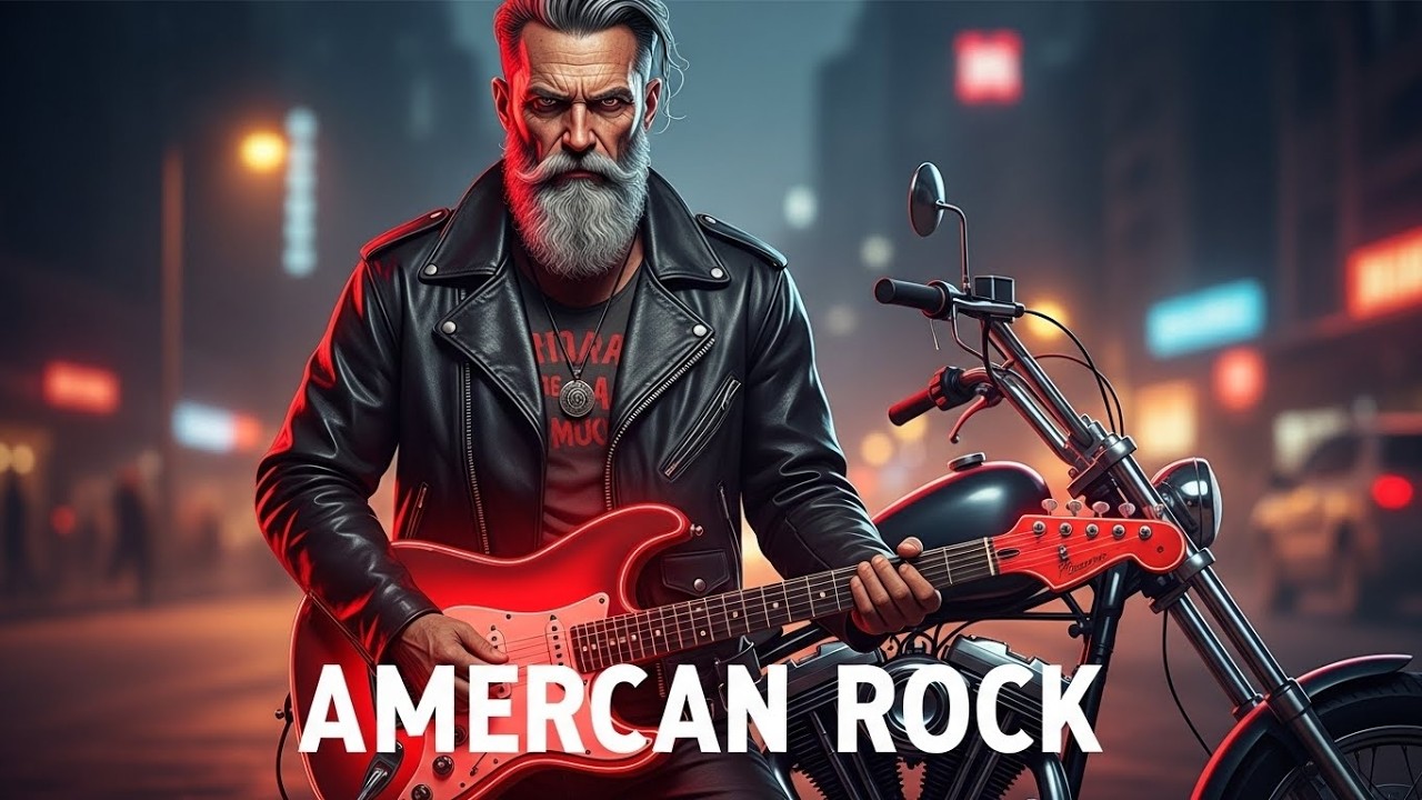 Rock N Roll Outlaw Riding Through the Midnight City #highwayoutlaw #rocknrolloutlaw #nightdrive