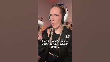 BABE, PLEASE I CAN EXPLAIN!! #masseffect #masseffect2 #gaming