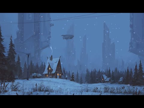 Deep Calm Music, Sleep Meditation | Lofi hip hop mix & Chillhop • chill beat mix to study |