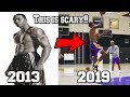 Dwight Howard GOT EXTREMELY SKINNY! LOST 80% OF HIS MUSCLE! TERRIFYING BODY TRANSFORMATION