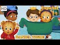 Daniel Tigre en Español - Discutiendo con tus Amigos | Videos para Niños