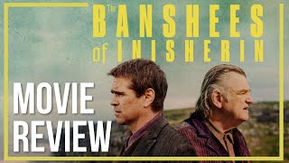 The Banshees of Inisherin (2022) Movie Review