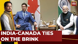 India Gives It Back To Canada, Expels Canadian Diplomat| India-Canada Relations Sour