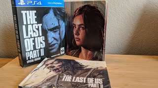 The Last of Us Part II Special Edition Unboxing | Corderazo Reseñas