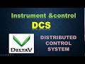 INSTRUMENTATION AND CONTROL TRAINING - DCS - DELTA V CONTROL SYSTEM BASICS