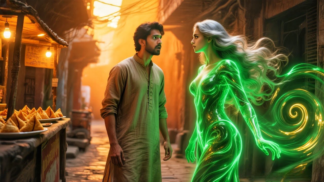 Samosa Bechnay Wala Aur Bhooki Jinzadi Ka Sacha Waqia | Sabaq Amoz Islamic Story