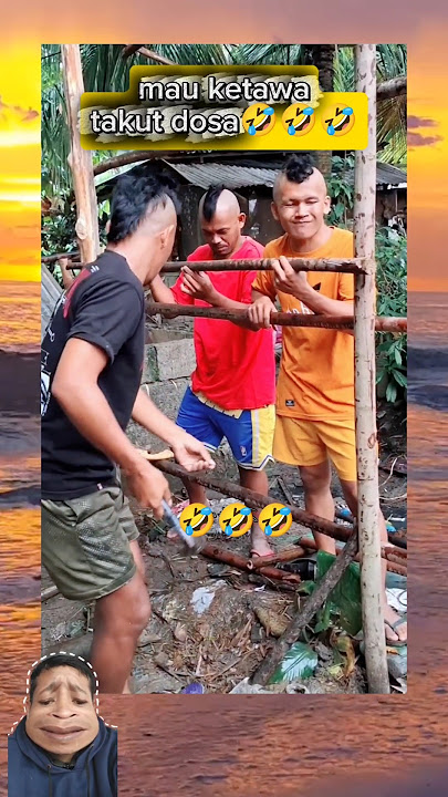 ketawanya malah ngeledekin gitu🤣🤣🤣 #ngakak #funny #lucu #comedy #viralvideo #shortvideo #shorts