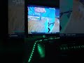 Fortnite cheaters double teamed me in solos.   #fornite
